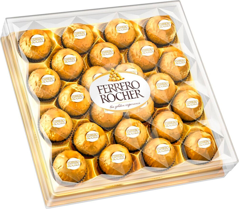 Ferrero Rocher Diamant Sjokoladeeske - 300 gram