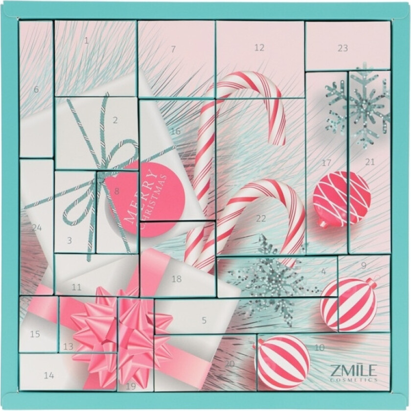 Beauty Advent Calendar Puzzle Sweet As Candy