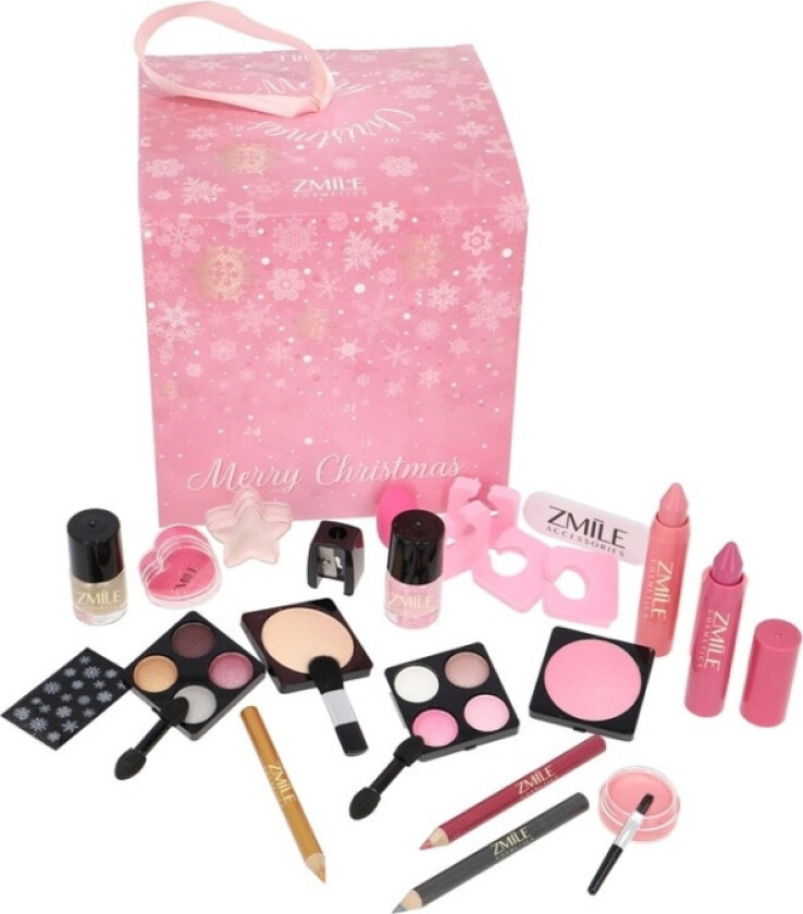 Beauty Advent Calendar Cube Winter Magic