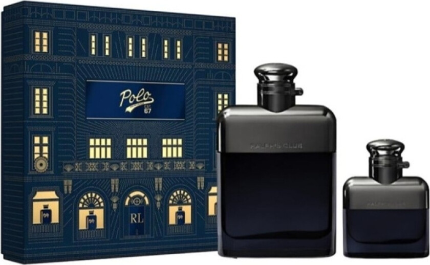 Ralphs Club Edp 100ml + Edp 30ml