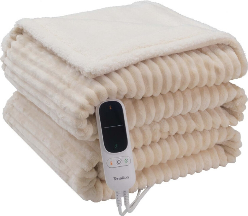 Värmefilt Koomy 180x130cm 140W Cream