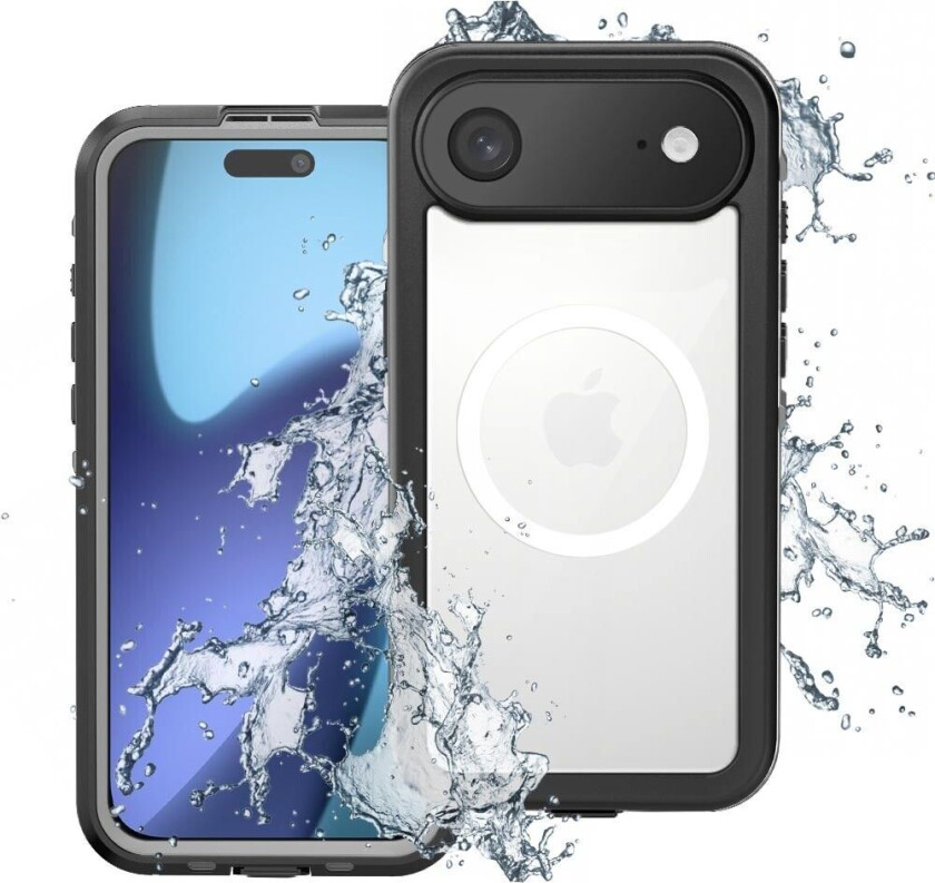 vanntett deksel med MagSafe (iPhone Air)