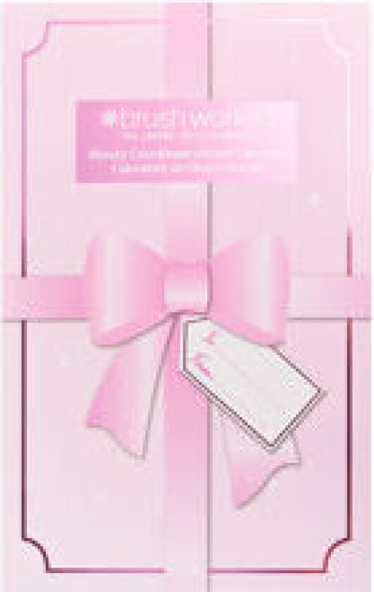 Brushworks Beauty Countdown Advent Calendar