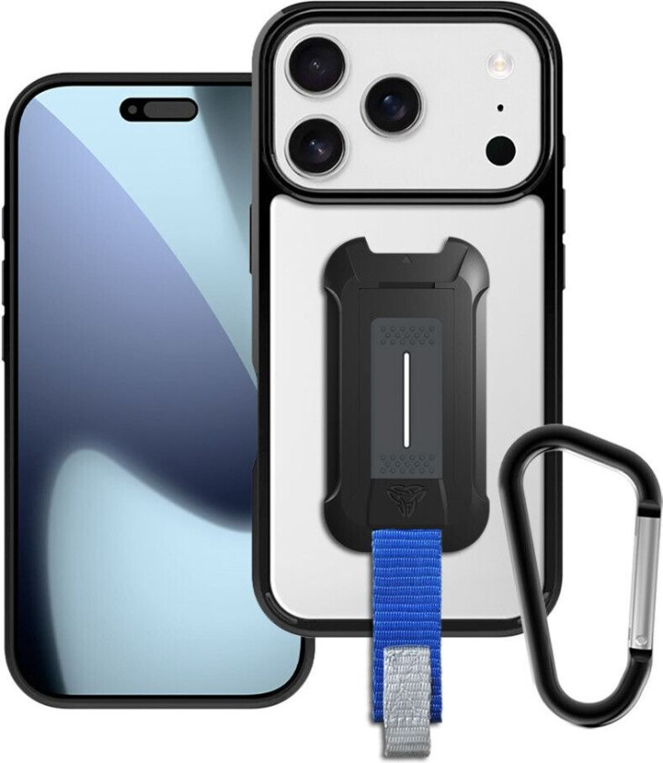 ultrakompakt deksel (iPhone 17 Pro)