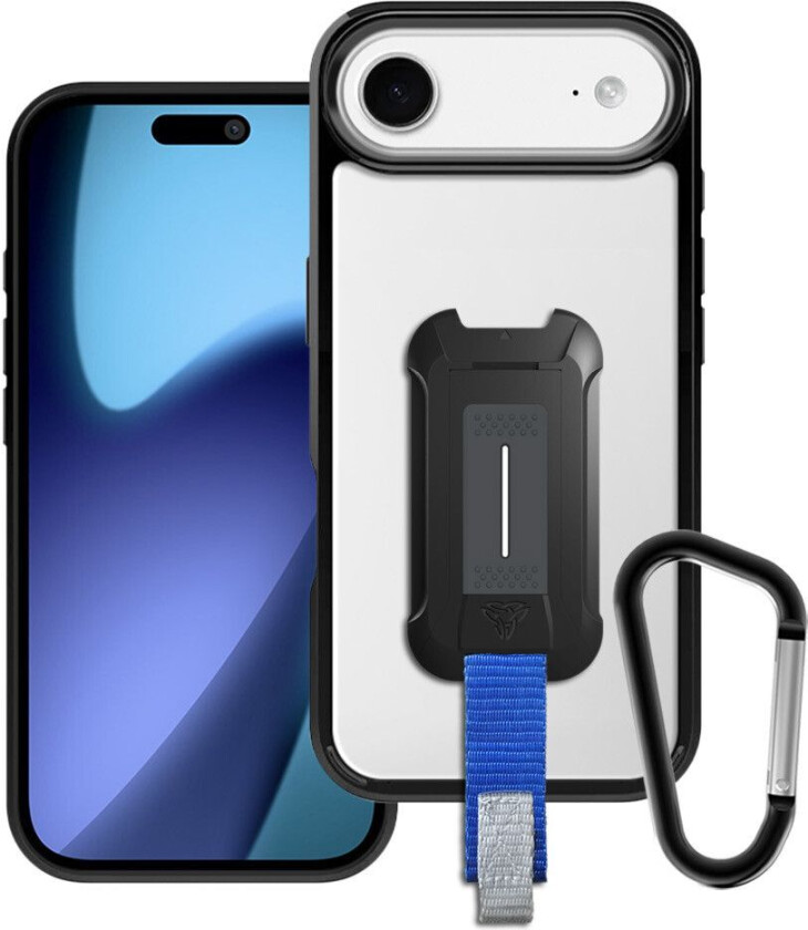 ultrakompakt deksel (iPhone Air)