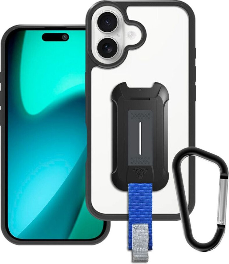 ultrakompakt deksel (iPhone 17)