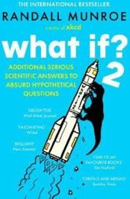 What If?2 av Randall Munroe