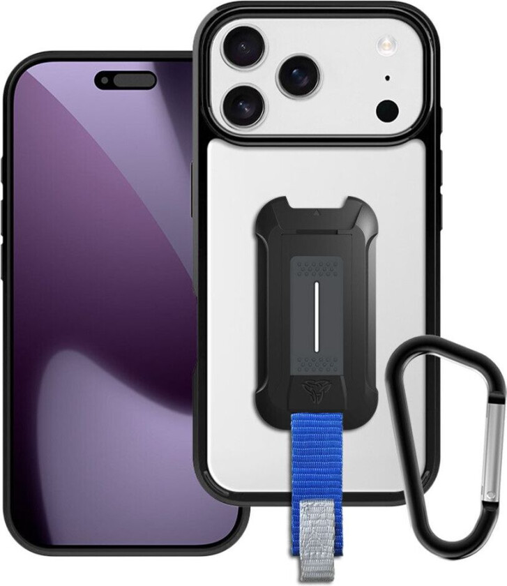 ultrakompakt deksel (iPhone 17 Pro Max)