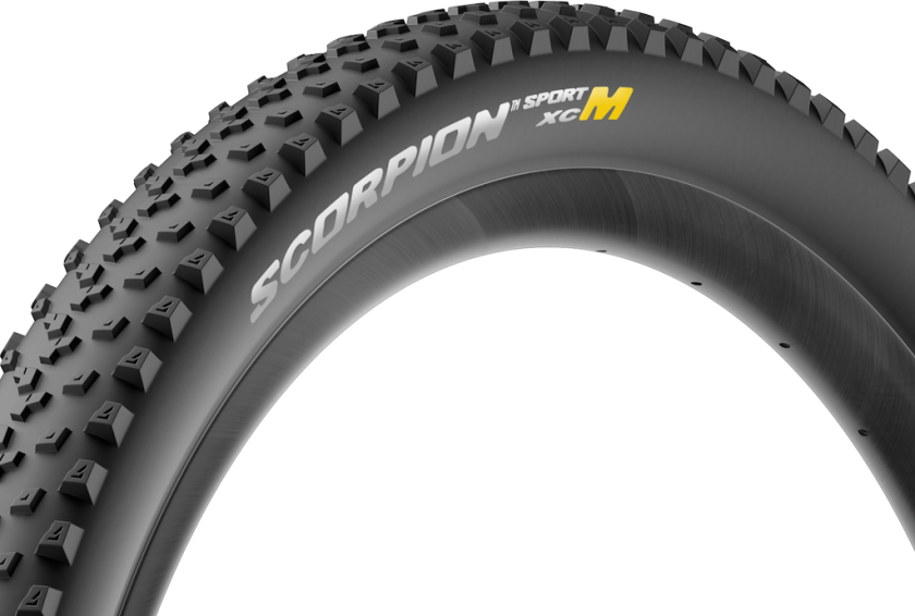 Scorpion Sport XC M foldedekk MTB 29x2,20 (55-622) svart
