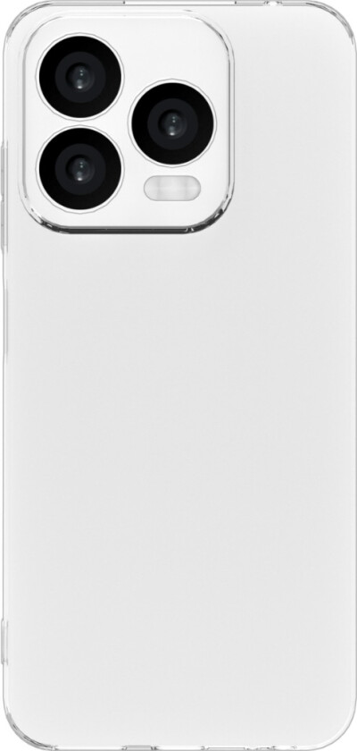 Cepter Nivo V2 mobildeksel, transparent