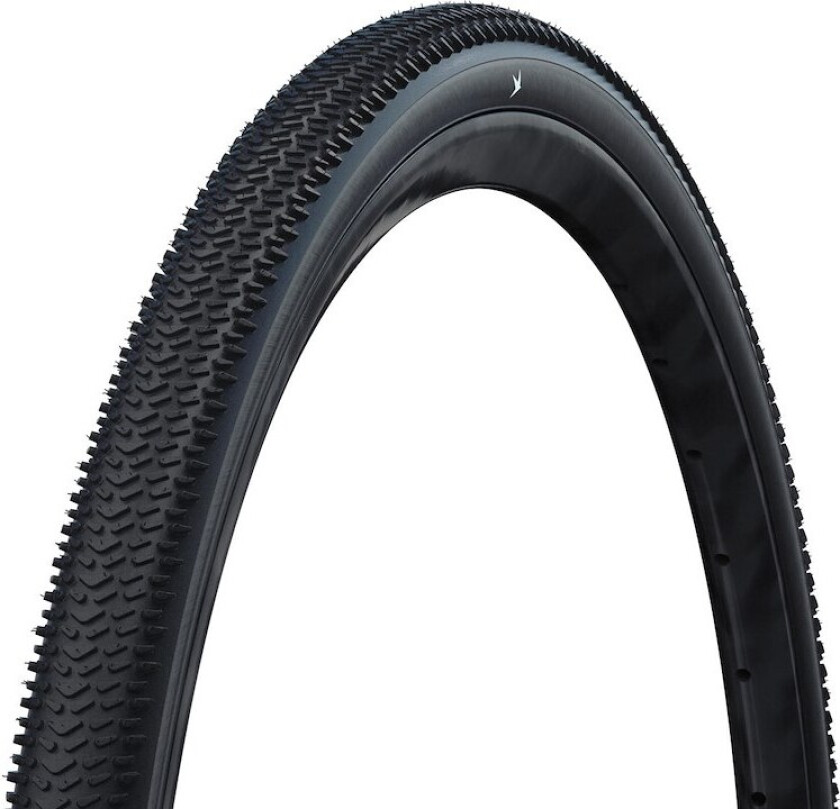 G-One R Pro TLR Addix Race foldedekk 700x40c (40-622) svart