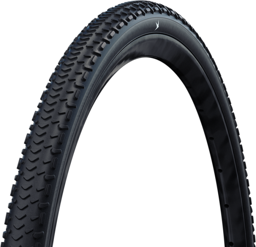 G-One RX Race Pro TLR foldedekk 700x40c (40-622) svart