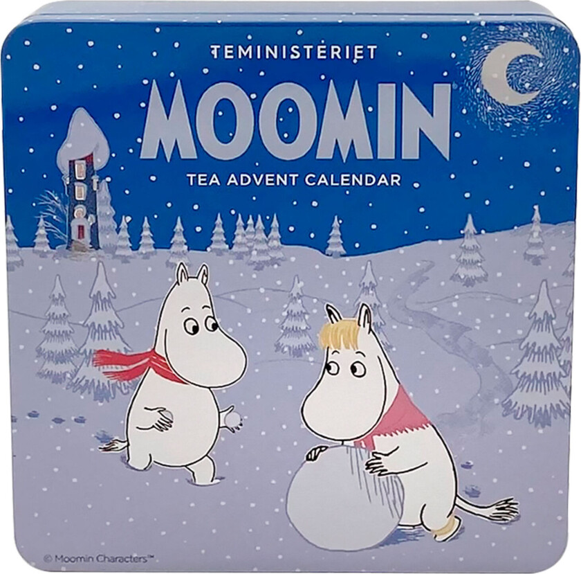 Adventskalender Moomin