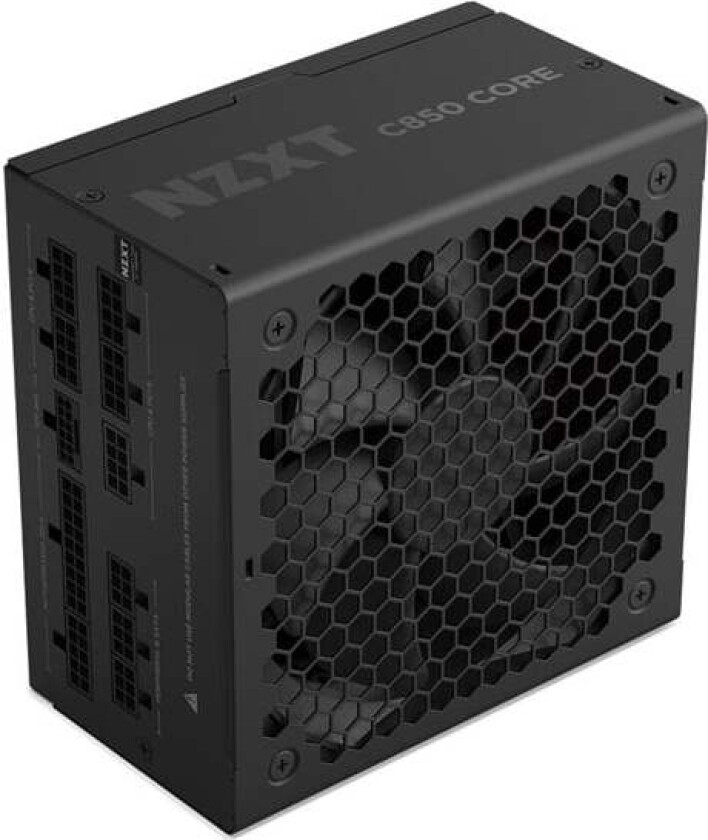 C850 Core Strømforsyning (PSU) - 850 Watt - 135 mm - ATX 3.1 - 80 Plus Gold sertifisert
