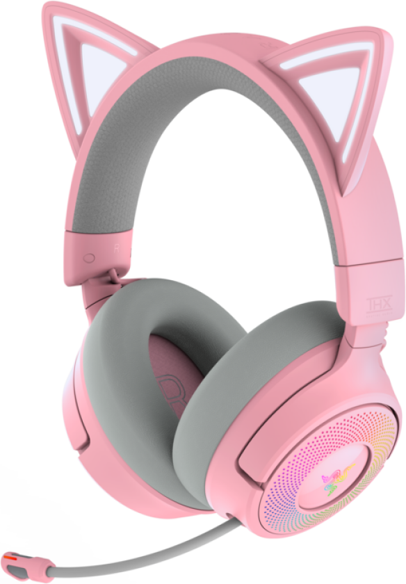 Kraken Kitty V3 Pro - Quartz