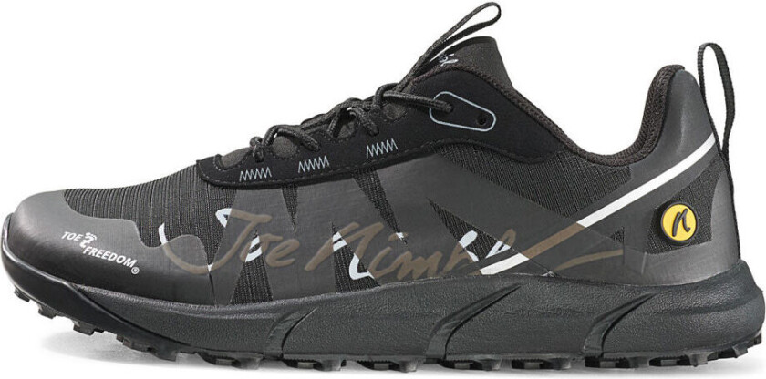Women's Trail Addict WR Blackout 36, Blackout