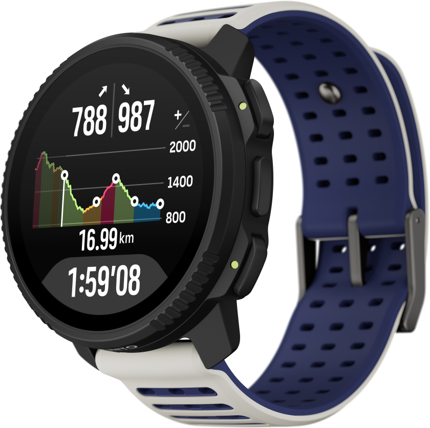 Vertical 2 Stainless Steel Arctic Gray