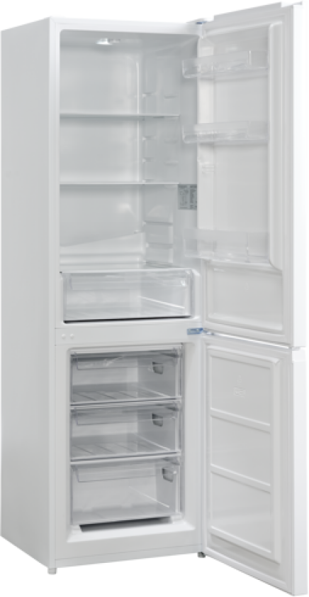 CBF315WE, Freesta Nding Combi Fridge Freezer Kombiskap