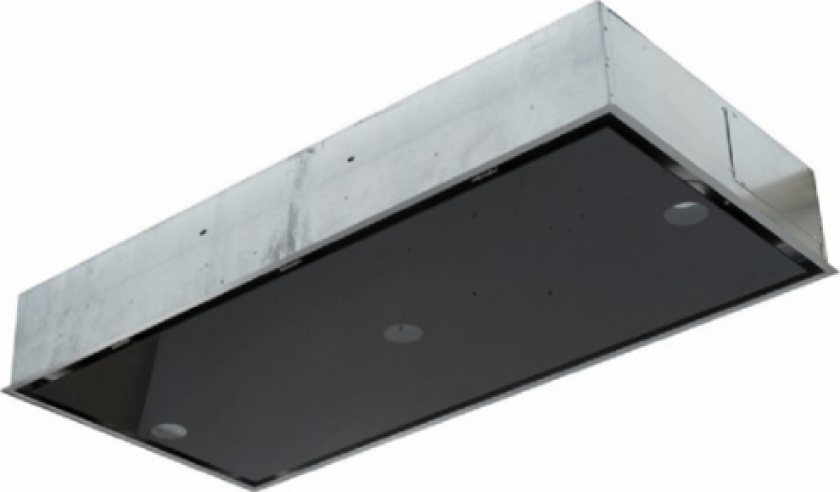 Sm 4229 Troja 100cm, Intern Motor Takintegrert Ventilator