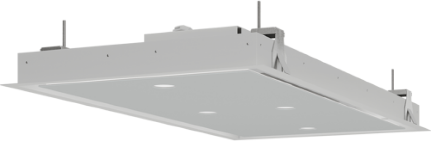 Metz Maxi Ii - Sort Ekstern Motor Takintegrert Ventilator