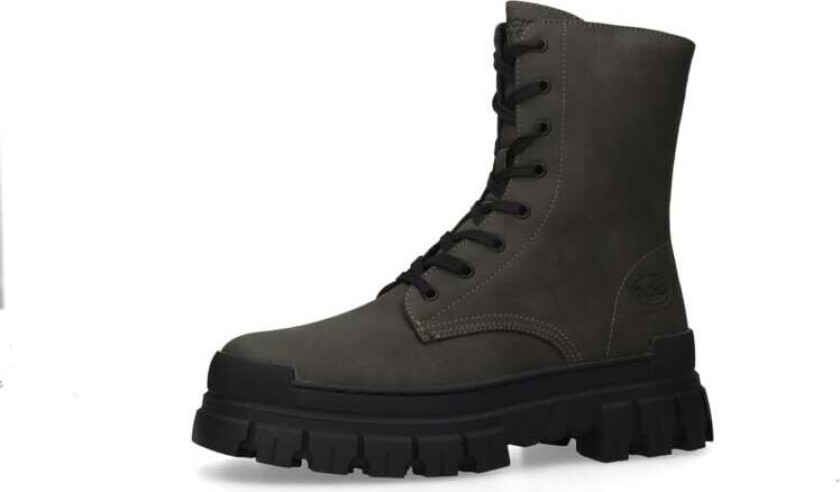 Boot - Schnürboot - EU37 til EU42 - Damer - khaki