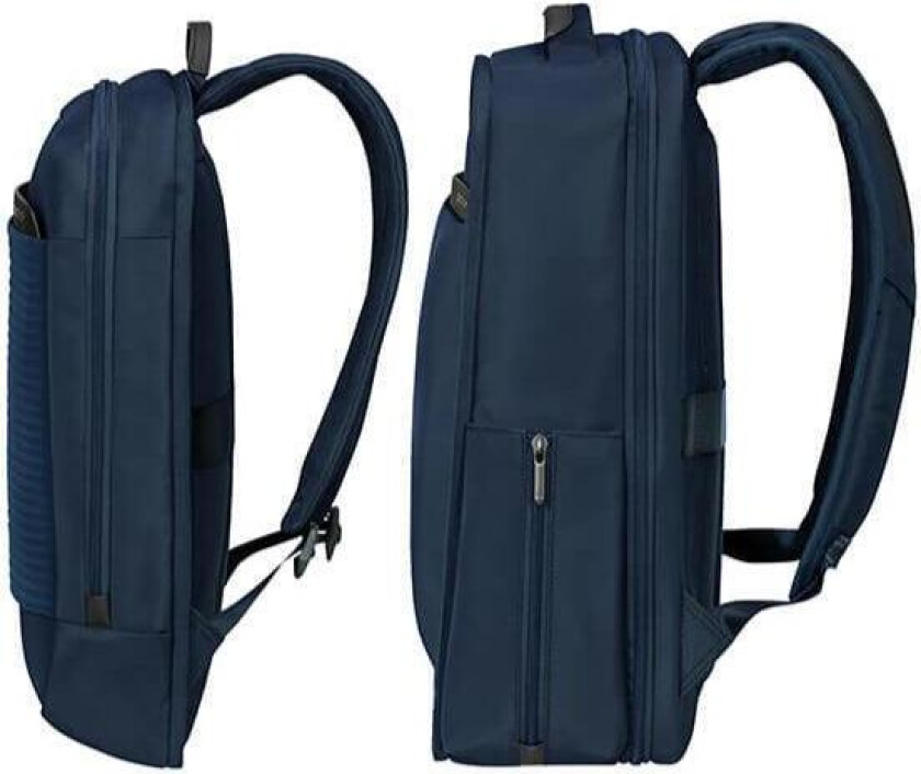 Paralux 2-i-1 reise-ryggsekk 15.6" Midnight Navy