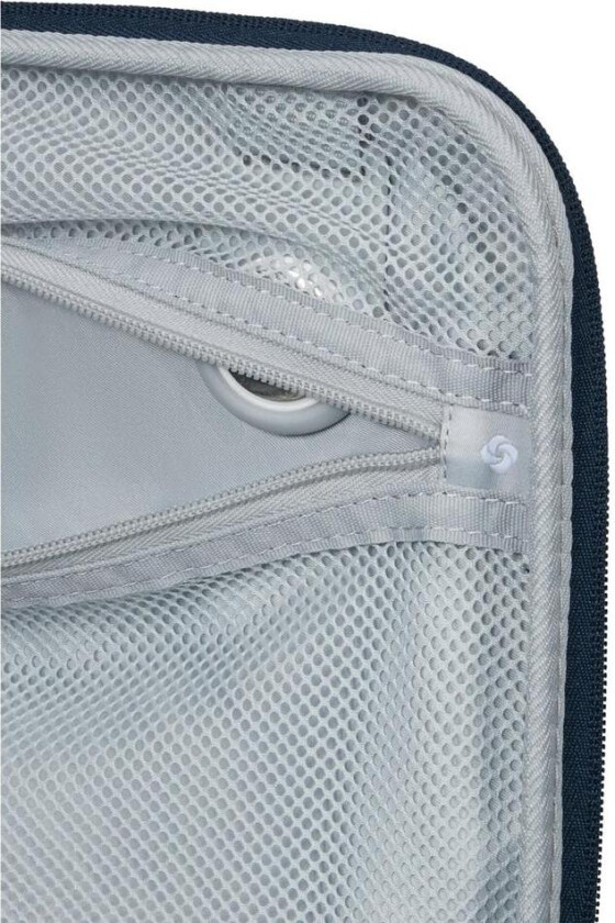 Paralux Utvidbar koffert med dobbel inngang 75 cm Midnight Navy