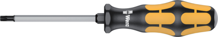 977 TORX, Sort, Gult