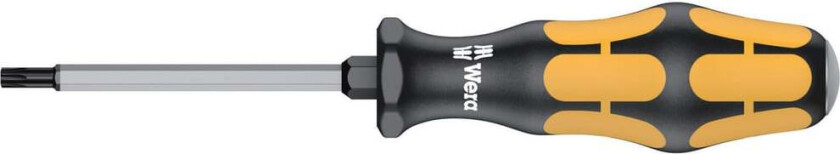 977 Verksted Torx skrutrekker Størrelse T 15 Bladlengde: 80 mm
