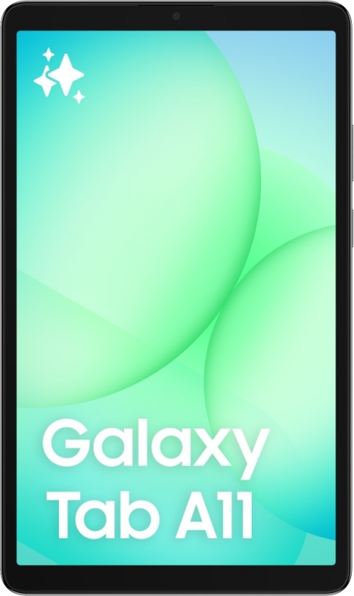 Galaxy Tab A11 WiFi 128GB Grå