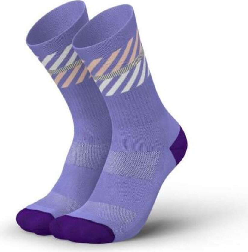 Merino Light Lanes Socks