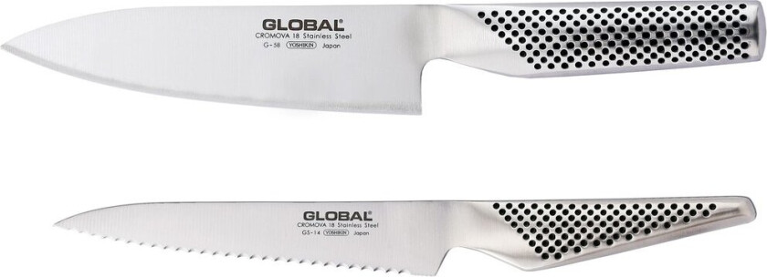 Knivsett 2 deler, G-58 og GS-14