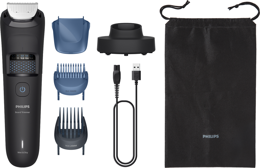 5000 Series BT5780/15 Skjeggtrimmer