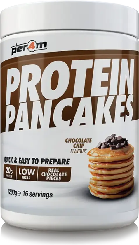 Protein Pancakes - 1200g - Chocolate Chip