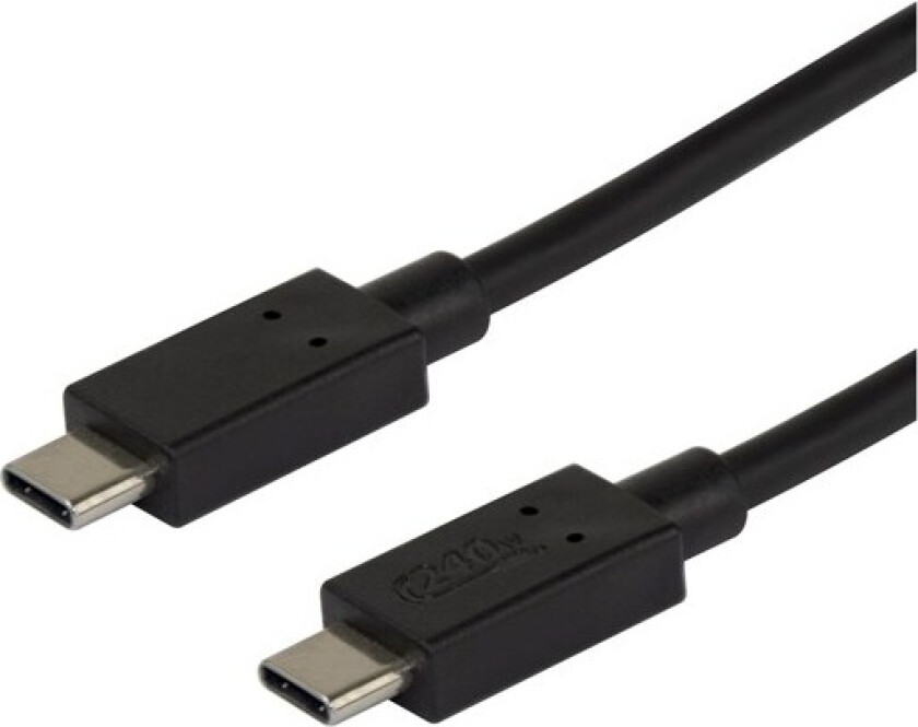 USB-C cable - 24 pin USB-C to 24 pin USB-C