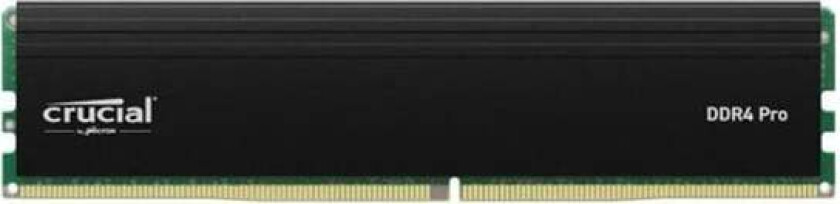 DDR4 - module - 16 GB - DIMM 288-pin - 3200 MHz / PC4-25600 - unbuffered