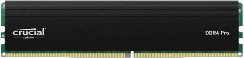 DDR4 - module - 32 GB - DIMM 288-pin - 3200 MHz / PC4-25600 - unbuffered