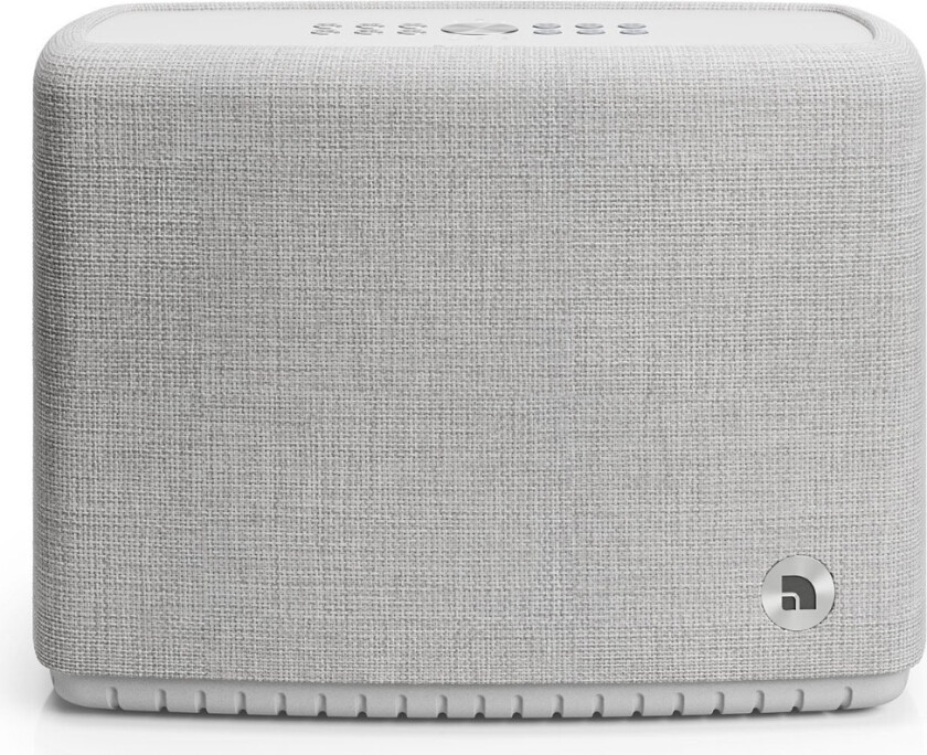 A15 aktiv høyttaler, lysegrå