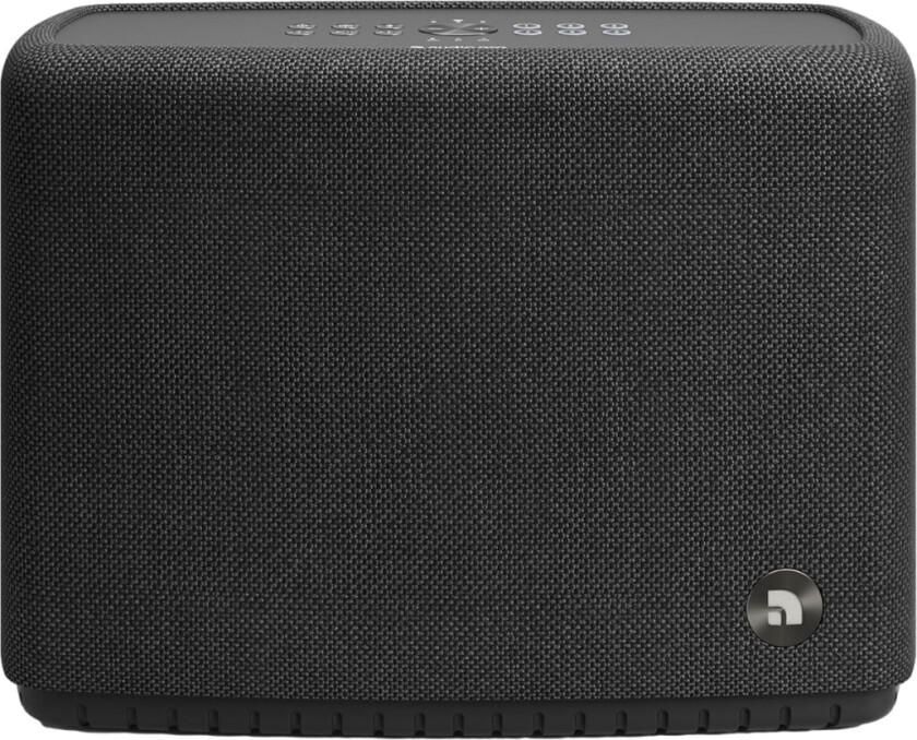 A15 aktiv høyttaler, svart