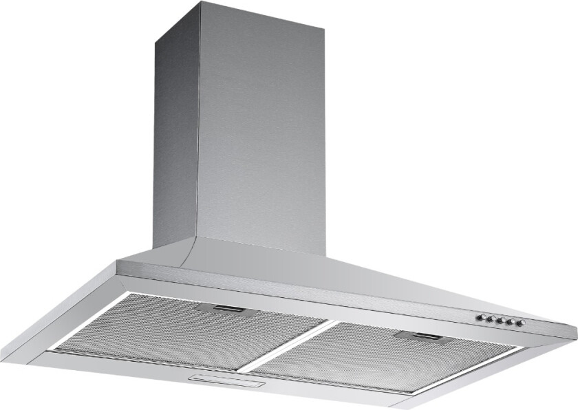 SEHO260WALX kjøkkenventilator