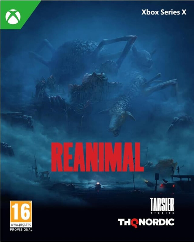 REANIMAL (Xbox Series X)