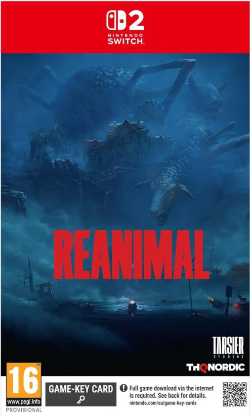 REANIMAL (Switch 2)