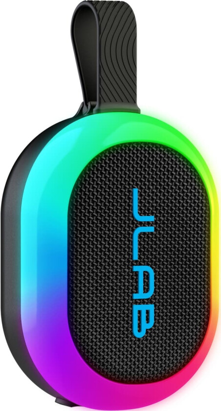 Motion Pop Party trådløs partyhøyttaler (sort)