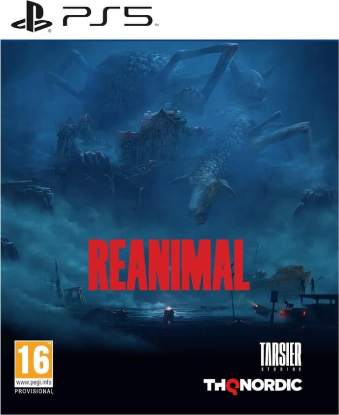 REANIMAL (PS5)