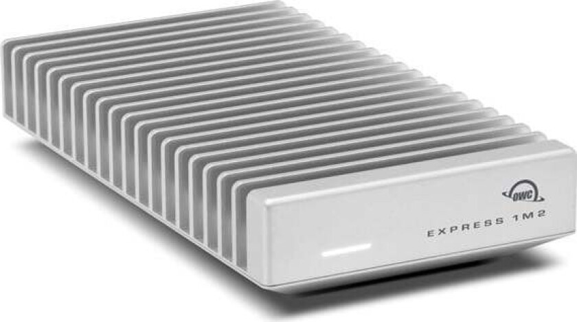 Express 1M2 USB4 (80Gb/s) Bus-Powered Portable NVMe SSD