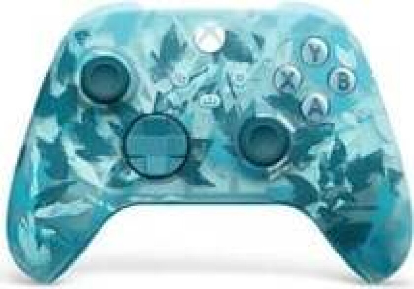 Xbox Wireless Controller - Ice Breaker Special Edition - Controller