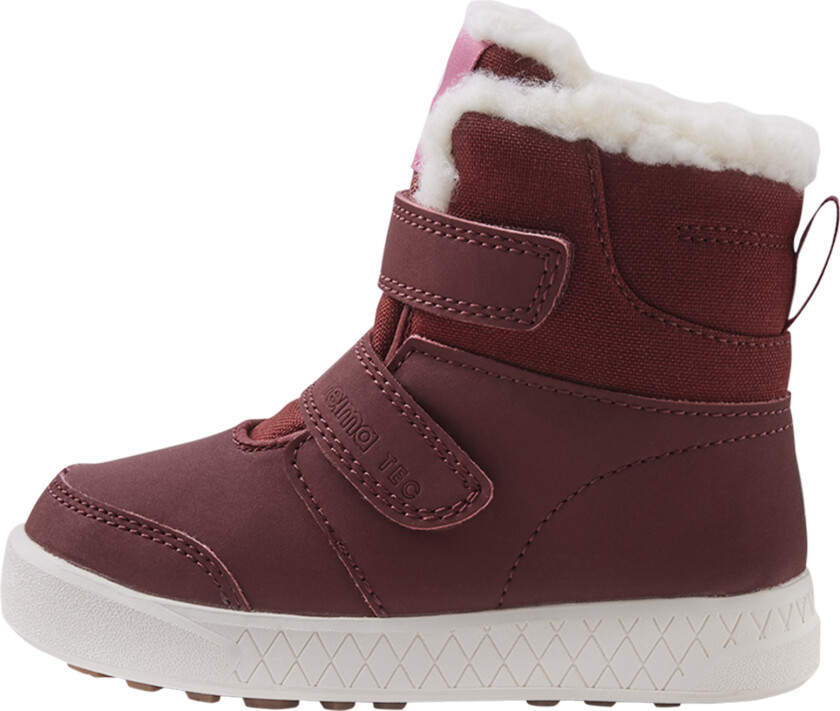 Pyrytys tec Vinterstøvler Jam Red Jam red-27 EU Rød 27 EU unisex