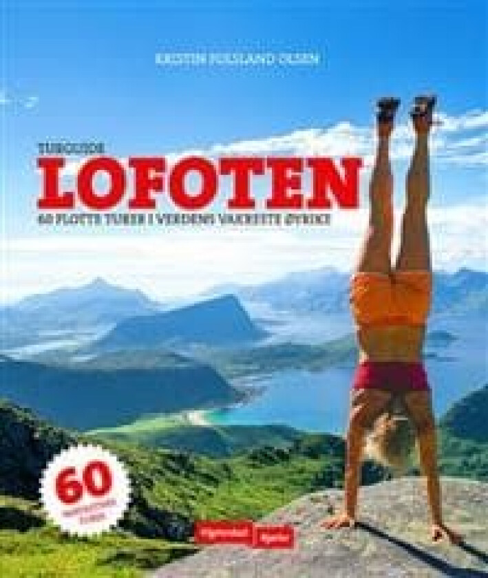 Lofoten av Kristin Folsland Olsen