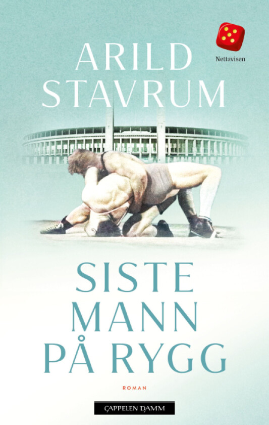 Siste mann på rygg av Arild Stavrum