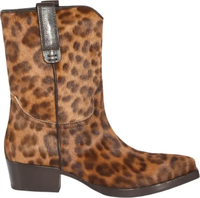 Dame, Sko, Brun, 38 EU